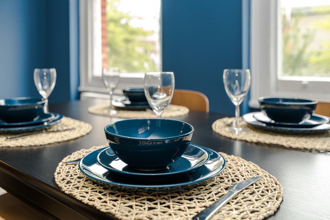 Sherlock's By Allo Housing Apartamento Londres