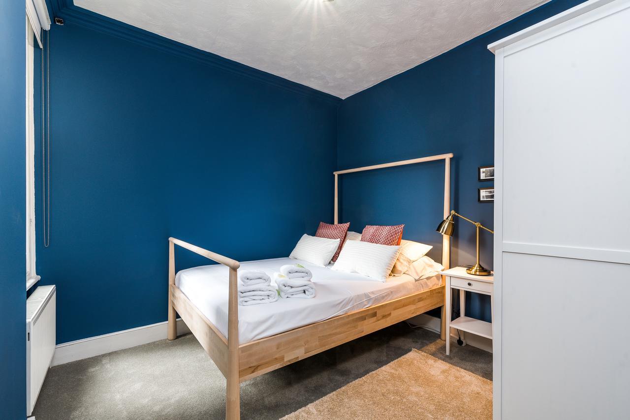 Sherlock's By Allo Housing Apartamento Londres