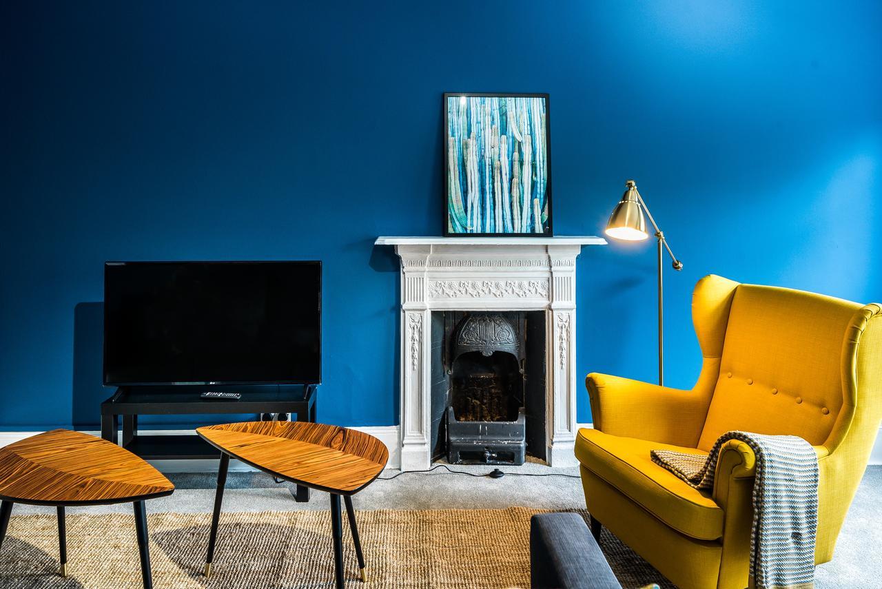 Sherlock's By Allo Housing Apartamento Londres
