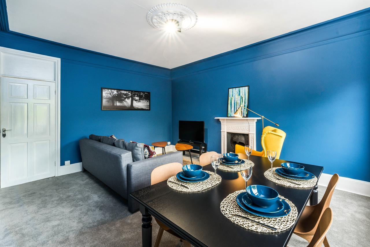 Sherlock's By Allo Housing Apartamento Londres